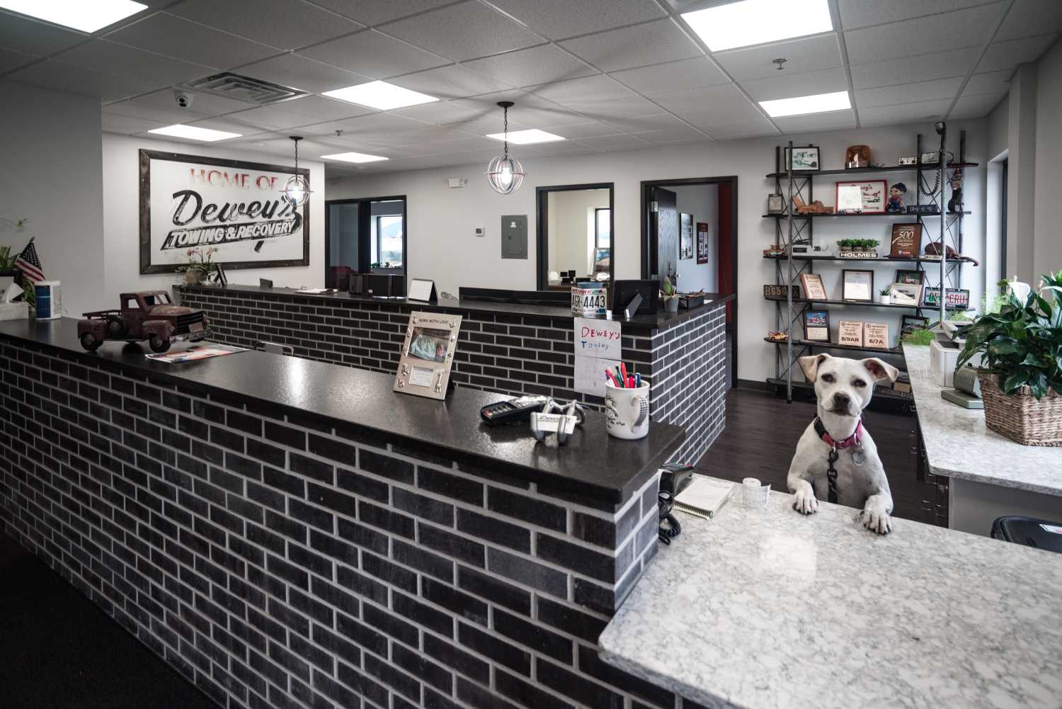 Dewey’s Towing and Recovery