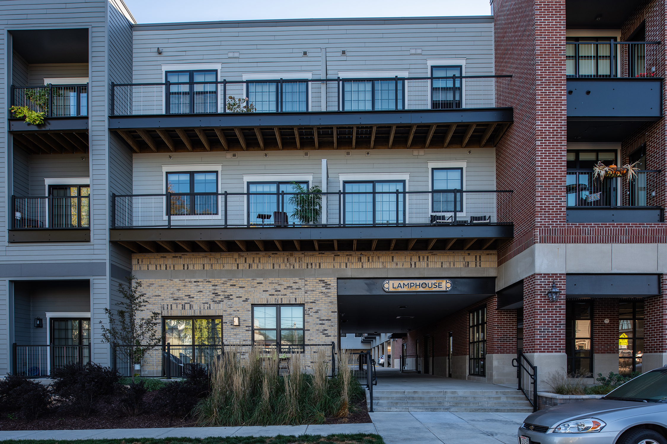 Lamphouse Apartments